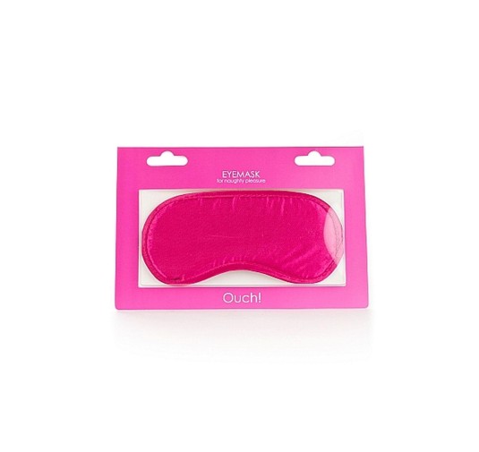 Soft Eyemask - Pink